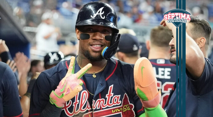 Ronald Acuña Jr. y una batalla constante contra las lesiones