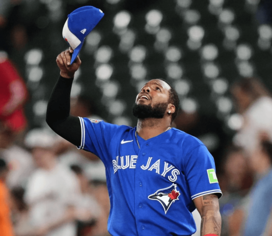 Vladimir Guerrero Jr. entre los latinos que dominan la ofensiva de esta temporada