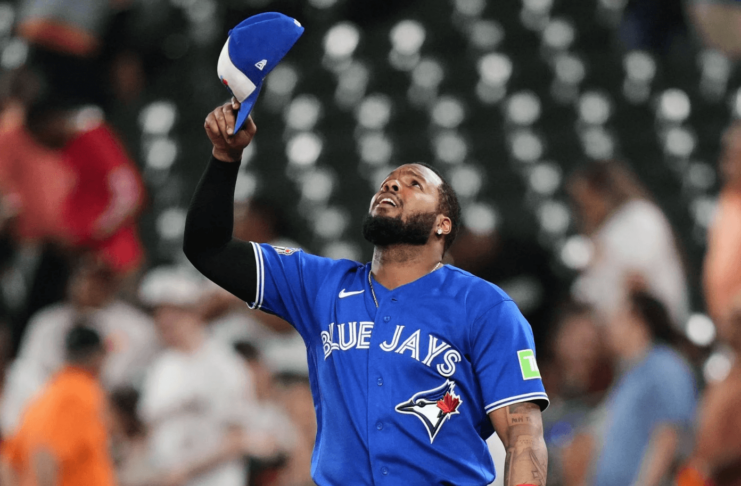 Vladimir Guerrero Jr. entre los latinos que dominan la ofensiva de esta temporada
