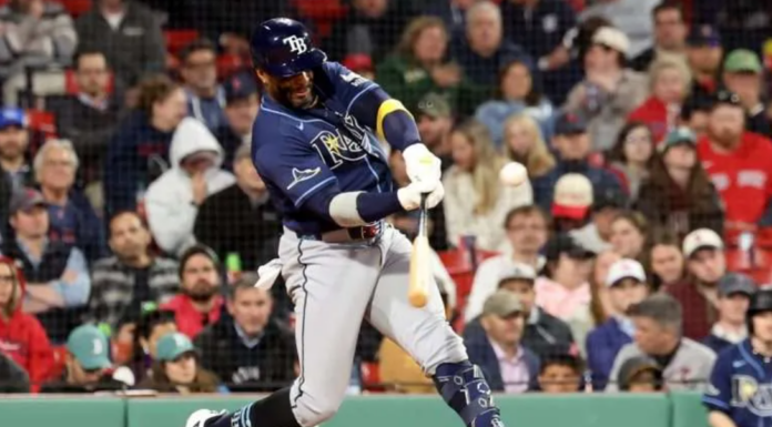 Yandy Díaz llegó a su hit número 1000