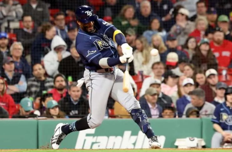 Yandy Díaz llegó a su hit número 1000