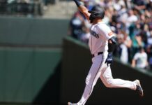 Jhonny Pereda vive su mejor momento ofensivo con Marineros