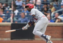 Jordan Walker guía a San Luis en su sexta victoria consecutiva