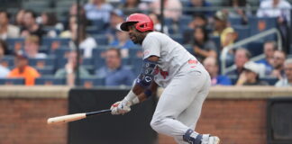 Jordan Walker guía a San Luis en su sexta victoria consecutiva