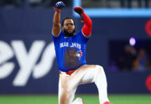 Azulejos prueban a Vladimir Guerrero Jr. como primer bate