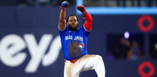 Azulejos prueban a Vladimir Guerrero Jr. como primer bate