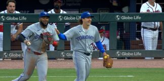 Chad Dallas y su gran debut con Azulejos