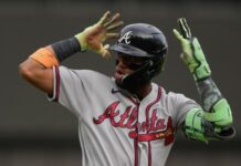 Ronald Acuña Jr. está a punto de volver a los estadios