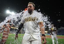 Fernando Tatis Jr. consigue el primer juego de cinco hits de su carrera