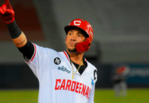 Ildemaro Vargas deja atrás el slump