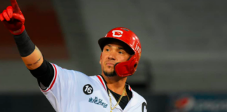 Ildemaro Vargas deja atrás el slump