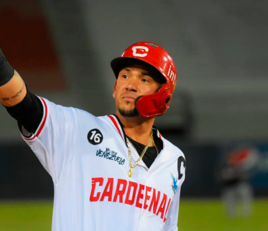 Ildemaro Vargas deja atrás el slump