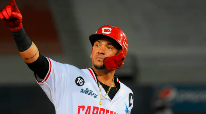 Ildemaro Vargas deja atrás el slump