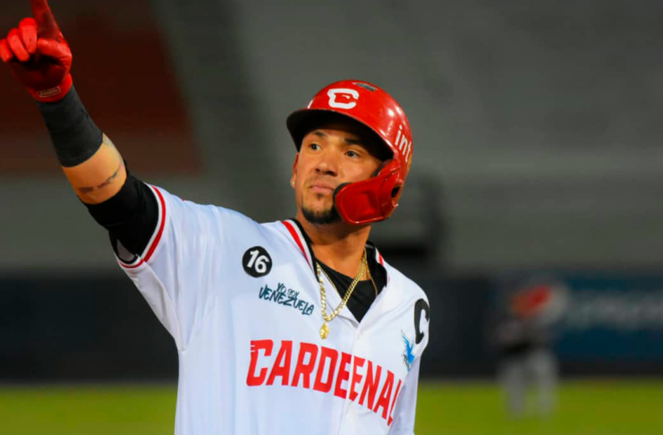 Ildemaro Vargas deja atrás el slump