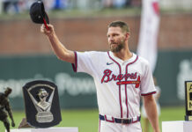 Chris Sale iguala una histórica marca de Pedro Martínez