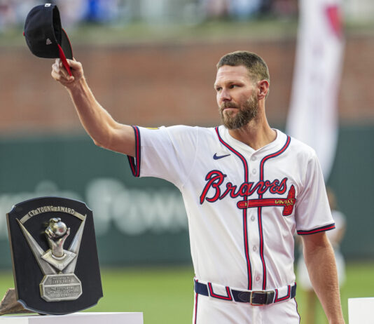 Chris Sale iguala una histórica marca de Pedro Martínez