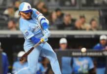 Bobby Witt Jr. estará fuera por lesión