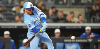 Bobby Witt Jr. estará fuera por lesión