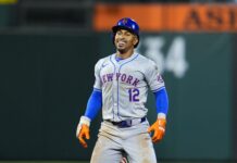 Francisco Lindor firma la noche más histórica de su carrera