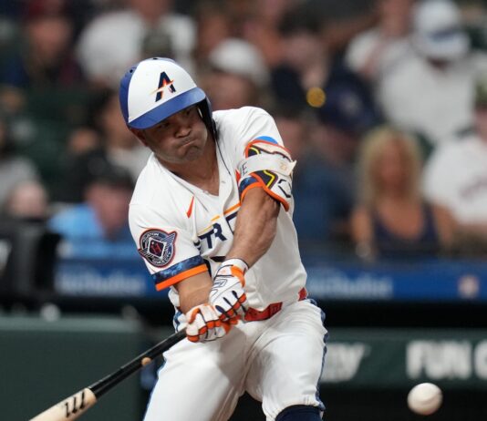 José Altuve comienza a recuperar su mejor versión