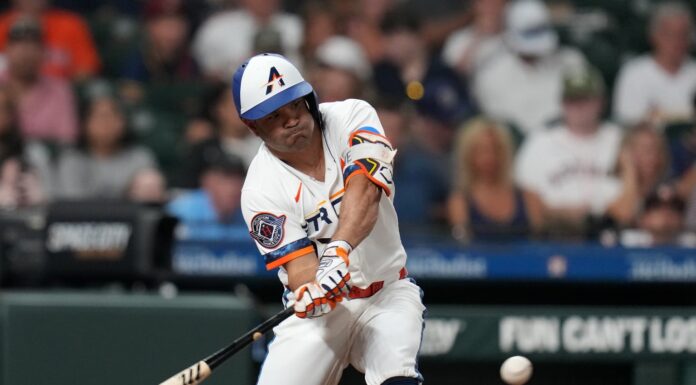 José Altuve comienza a recuperar su mejor versión