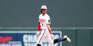 Kody Clemens iguala una proeza histórica de Babe Ruth