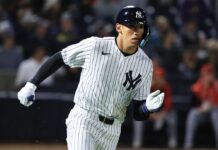 George Lombard Jr. impacta de inmediato en el campo corto de los Yankees