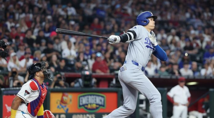 HEl fWAR se queda corto ante el fenómeno de Ohtani
