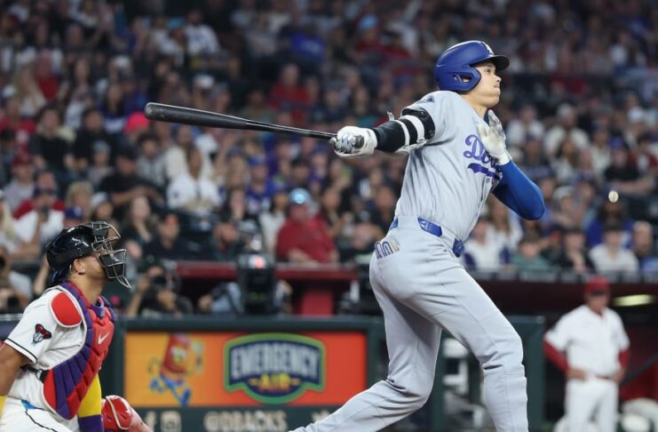 HEl fWAR se queda corto ante el fenómeno de Ohtani