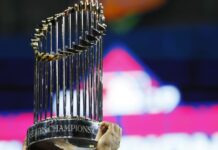 Así se jugarán los playoffs de la MLB