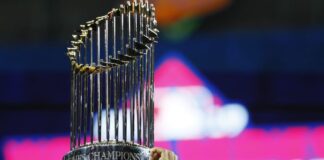 Así se jugarán los playoffs de la MLB