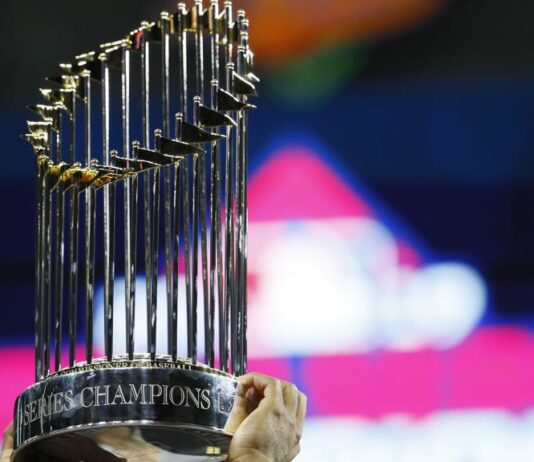 Así se jugarán los playoffs de la MLB