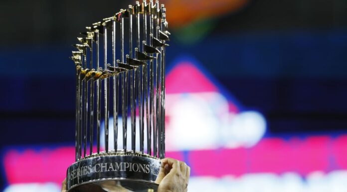 Así se jugarán los playoffs de la MLB