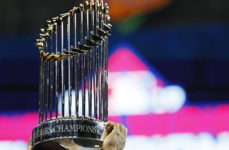 Así se jugarán los playoffs de la MLB