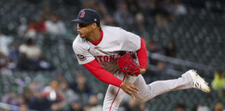 De abridor catastrófico a relevista histórico en Boston