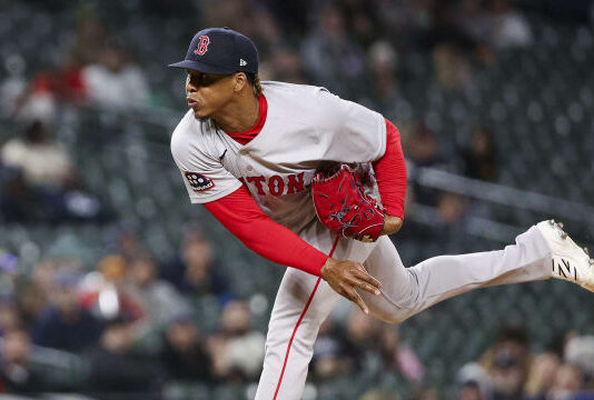 De abridor catastrófico a relevista histórico en Boston