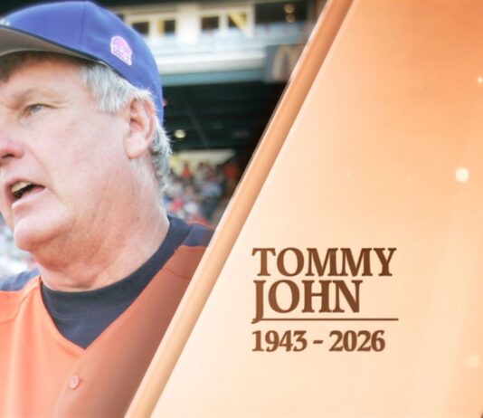 Fallece Tommy John a sus 83 años