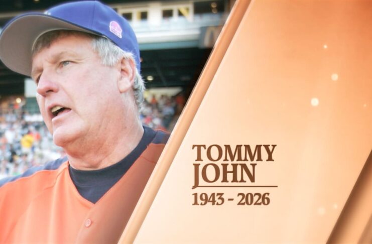 Fallece Tommy John a sus 83 años