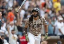 Fernando Tatis Jr. ya es el segundo máximo jonronero de los Padres de San Diego