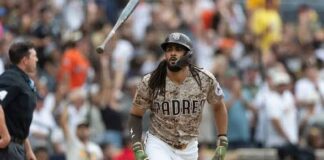 Fernando Tatis Jr. ya es el segundo máximo jonronero de los Padres de San Diego