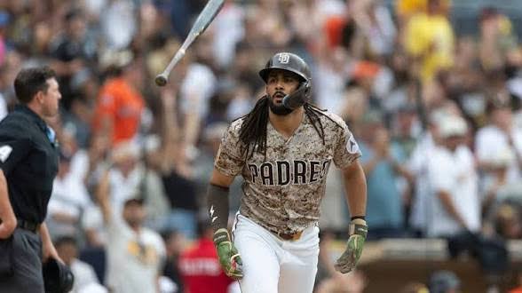 Fernando Tatis Jr. ya es el segundo máximo jonronero de los Padres de San Diego
