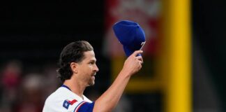 Jacob deGrom alcanza la mítica cifra de 2,000 ponches