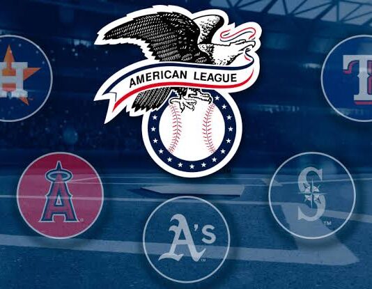 Histórico colapso en el Oeste de la Liga Americana