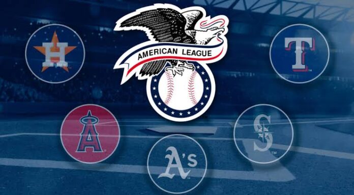 Histórico colapso en el Oeste de la Liga Americana