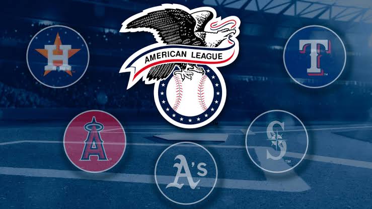 Histórico colapso en el Oeste de la Liga Americana