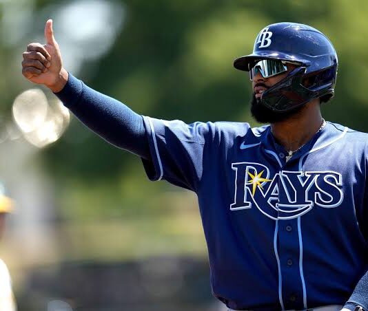 Junior Caminero apunta a un mega contrato en MLB