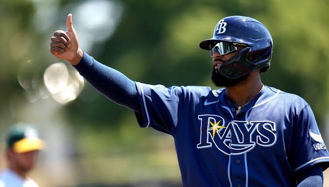 Junior Caminero apunta a un mega contrato en MLB