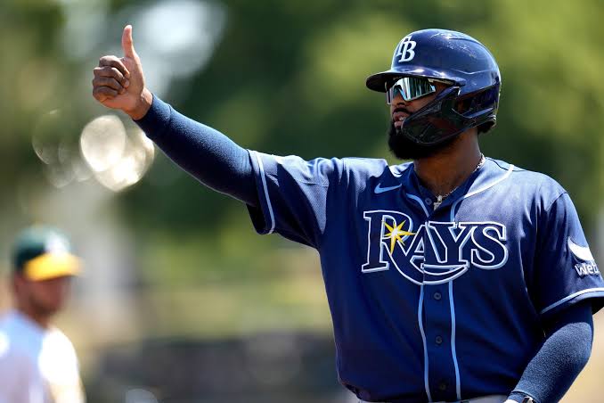 Junior Caminero apunta a un mega contrato en MLB