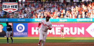 Luis Arráez asume el liderato de bateo en MLB
