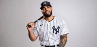 El debut soñado de Luis García Jr.